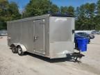 2015 Homesteader 716HT Enclosed Cargo Trailer