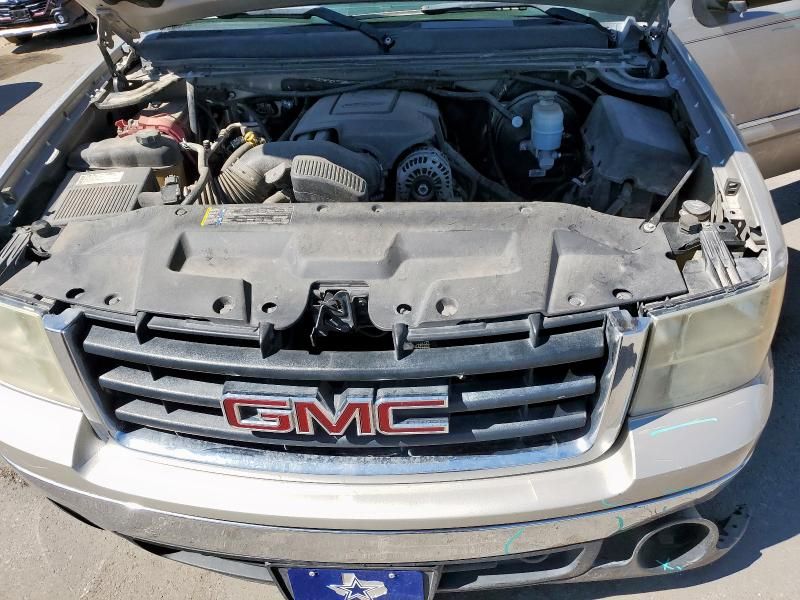 2009 GMC Sierra C1500 SLE