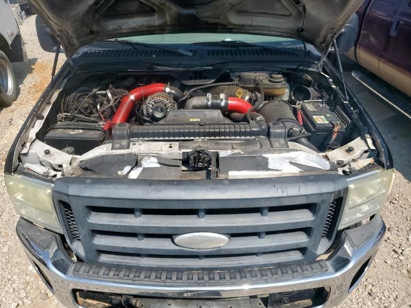 2006 Ford F350 Super Duty
