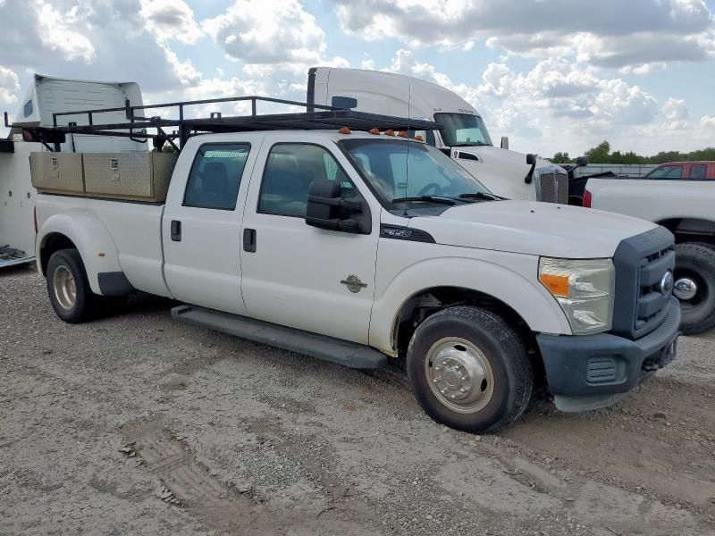 2013 Ford F350 Super Duty