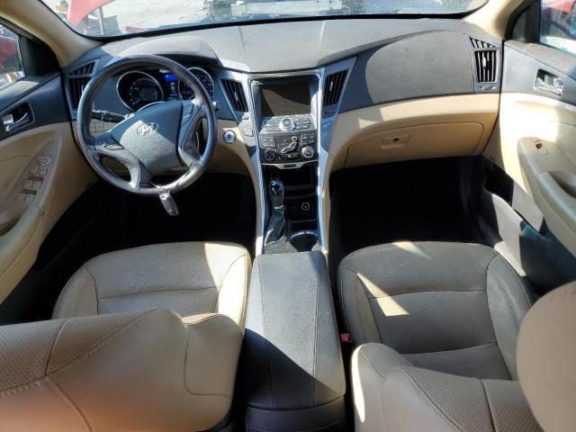2015 Hyundai Sonata Hybrid