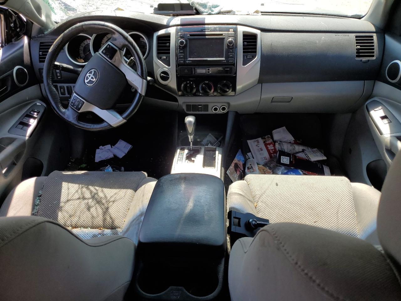 2013 Toyota Tacoma Double Cab