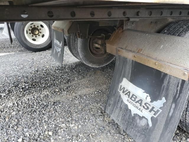 1999 Wabash DRY Van Trailer
