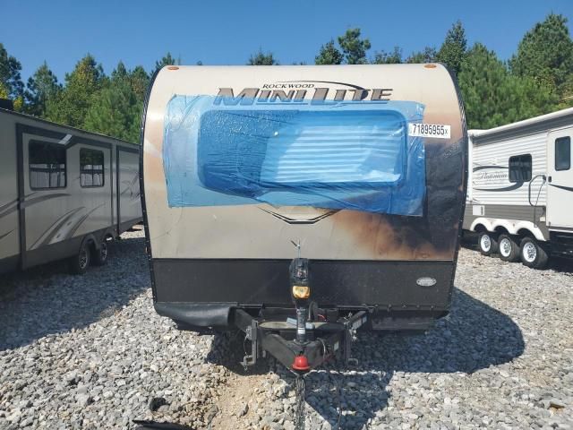2020 Rockwood Mini Lite