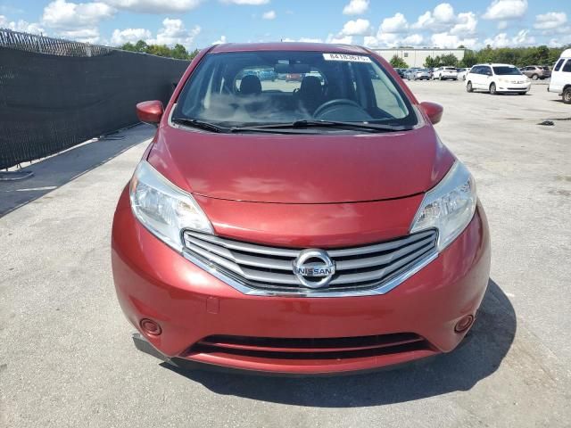 2016 Nissan Versa Note S