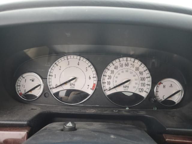 2002 Chrysler Sebring Limited