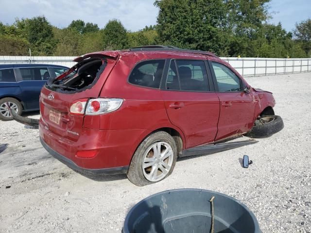 2011 Hyundai Santa FE SE