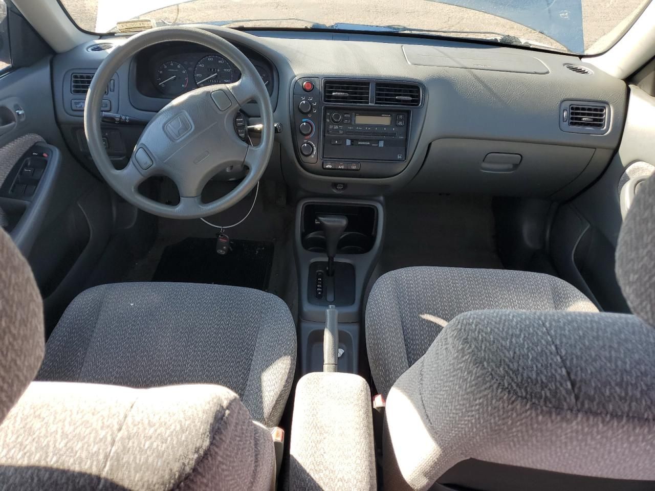 1999 Honda Civic lx