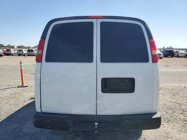 2006 GMC Savana G2500