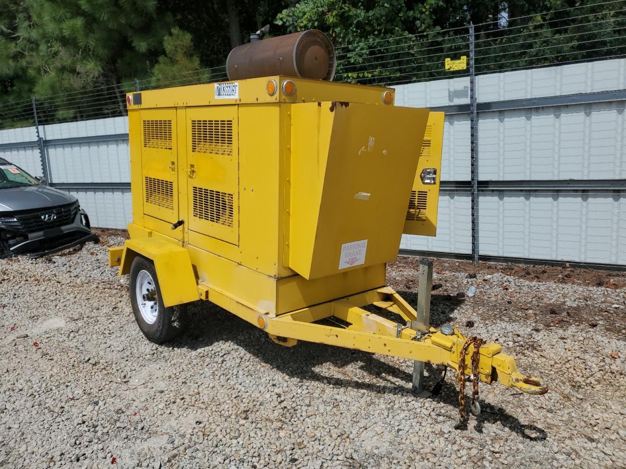 1992 Ck Power CK4039TGS/ Generation