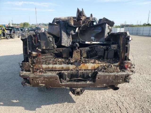 2016 GMC Sierra K2500 SLT