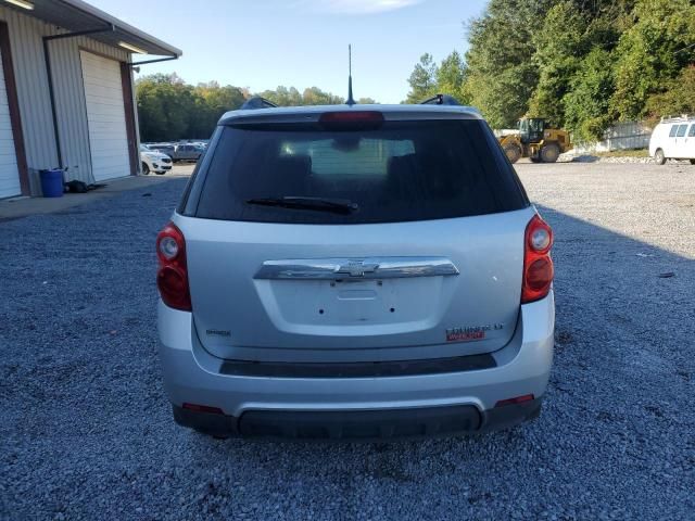 2012 Chevrolet Equinox lt