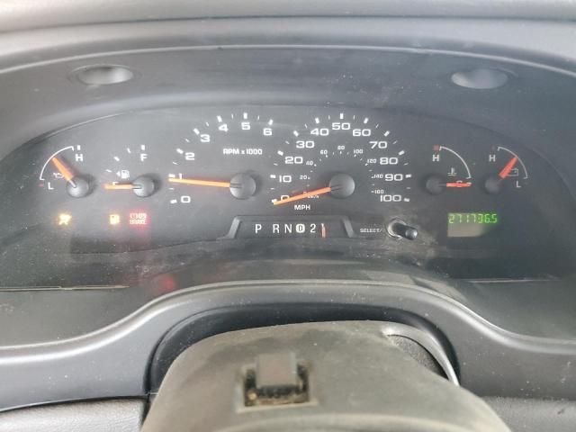 2007 Ford Econoline E250 Van