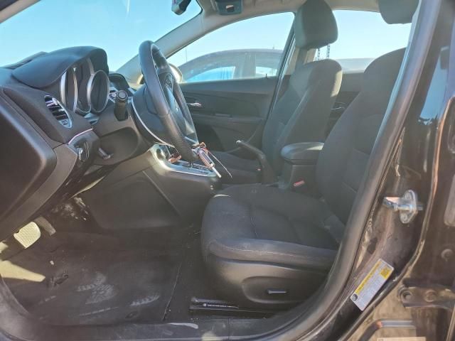 2016 Chevrolet Cruze Limited ECO
