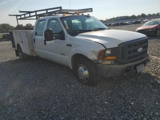 2007 Ford F350 Super Duty