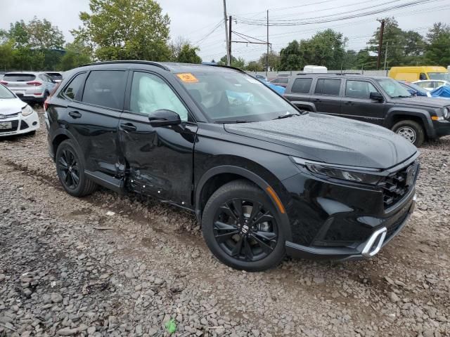 2026 Honda CR-V Sport Touring