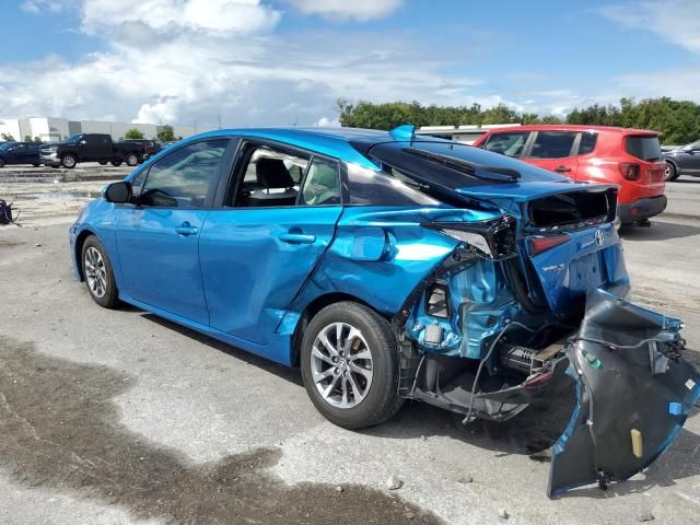 2020 Toyota Prius L