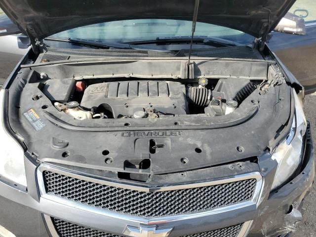 2012 Chevrolet Traverse LT