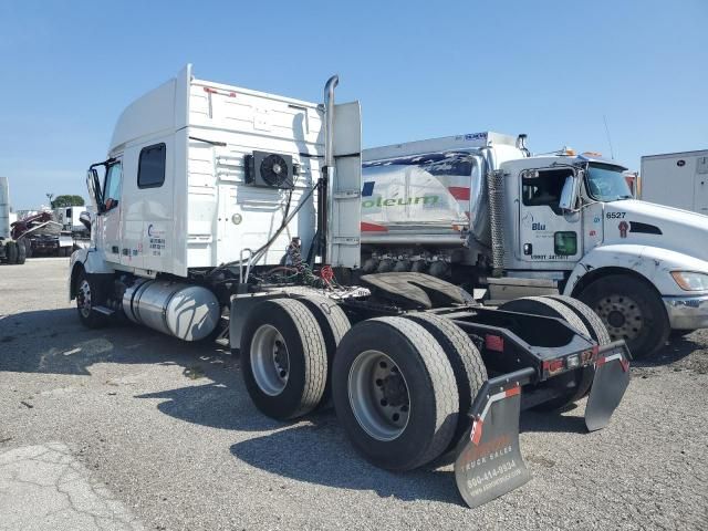 2016 Volvo VNL Semi Truck