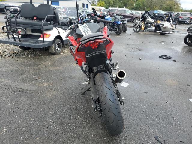 2025 Kawasaki EX500