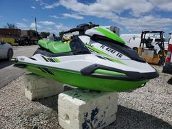 Yamaha salvage cars for sale: 2022 Yamaha Jetski
