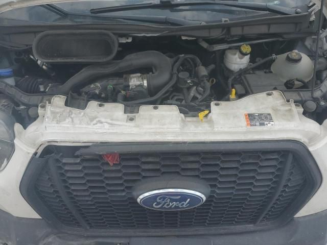 2021 Ford Transit T-150