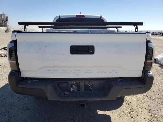 2016 Toyota Tacoma Access Cab