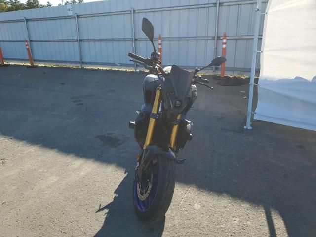 2022 Yamaha MT09 D