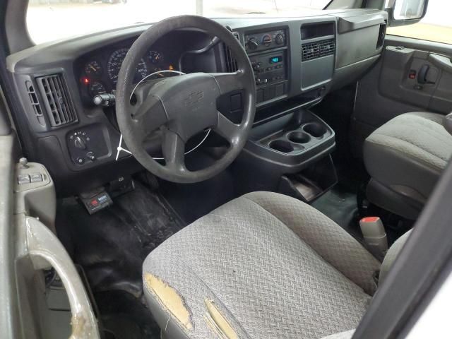 2006 Chevrolet Express G3500
