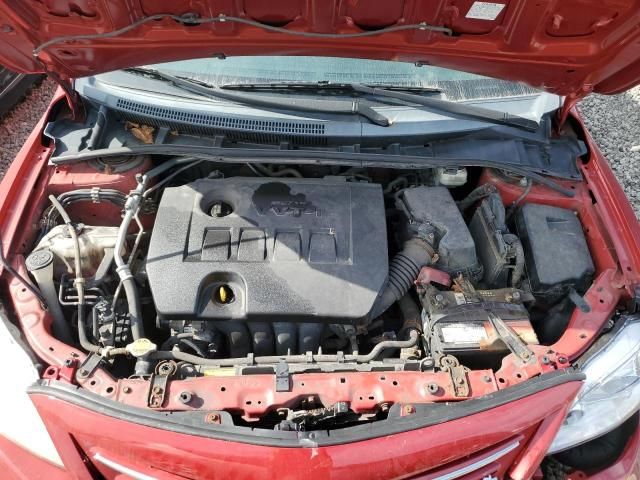 2013 Toyota Corolla Base