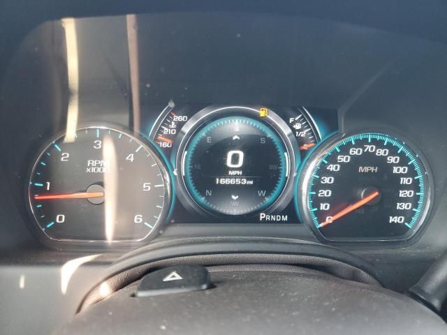 2016 Chevrolet Tahoe K1500 LTZ