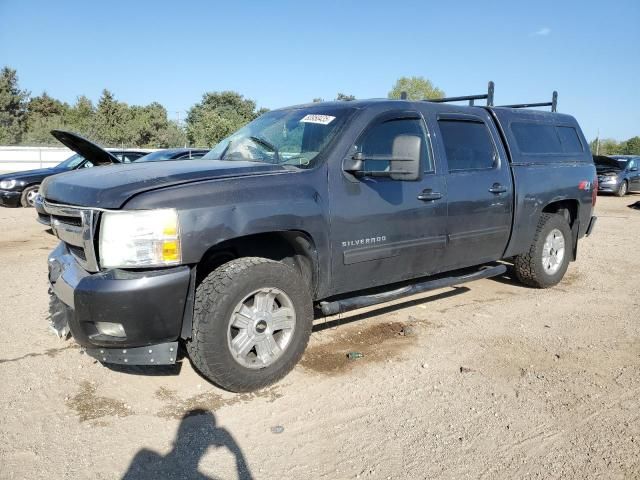 2011 Chevrolet Silverado K1500 LTZ
