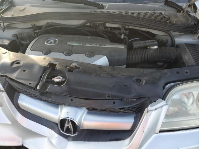 2005 Acura MDX Touring