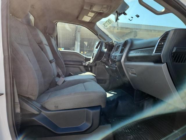 2017 Ford F550 Super Duty