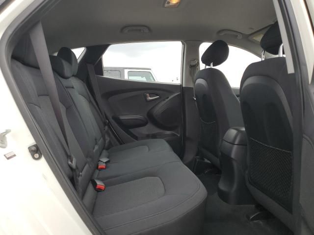 2011 Hyundai Tucson GL