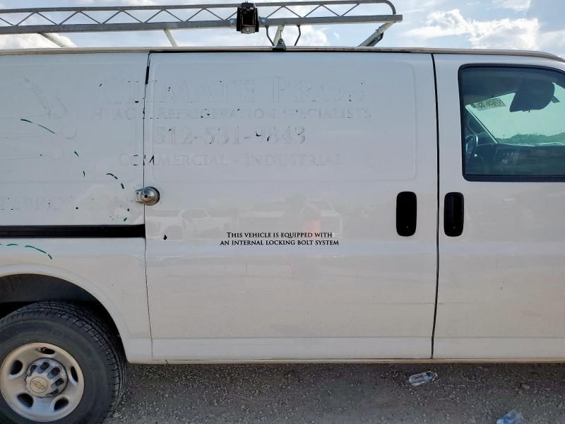 2023 Chevrolet Express G2500