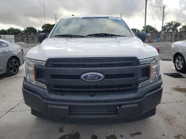 2018 Ford F150 Super Cab