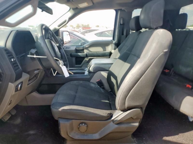 2020 Ford F150 Super Cab
