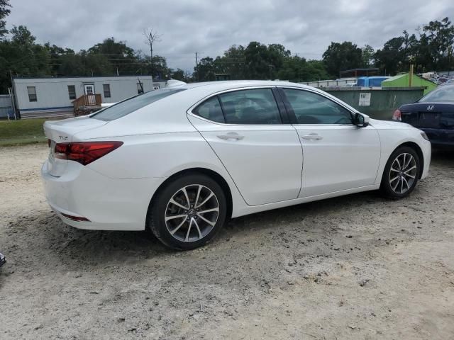 2017 Acura TLX Advance