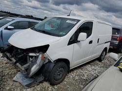 Salvage trucks for sale at Loganville, GA auction: 2021 Nissan NV200 2.5S