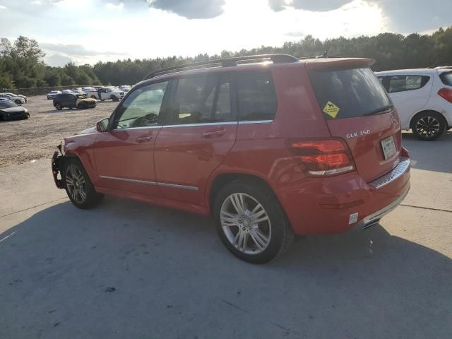 2013 Mercedes-Benz GLK 350 4matic