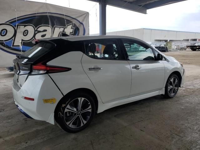 2022 Nissan Leaf SL Plus