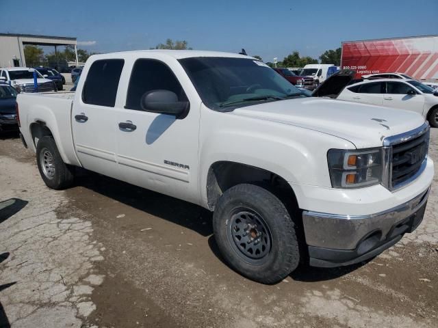 2011 GMC Sierra C1500 SLE