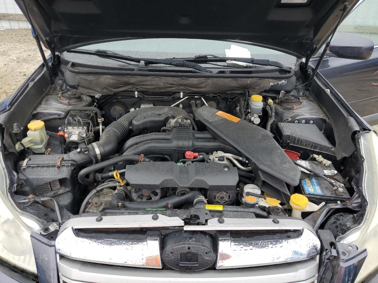 2013 Subaru Outback 2.5i Limited