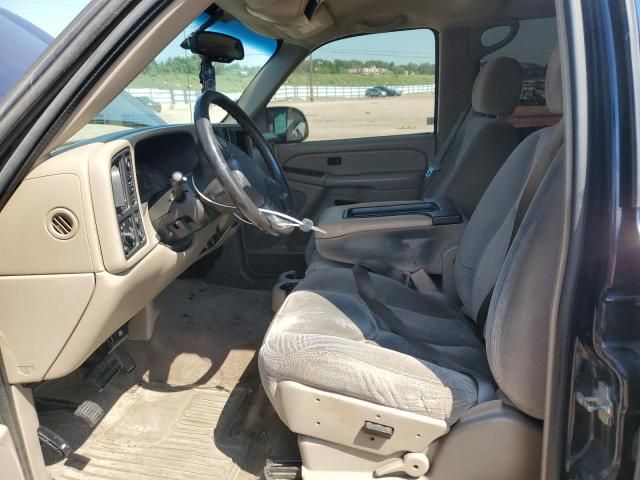 2005 Chevrolet Silverado K1500