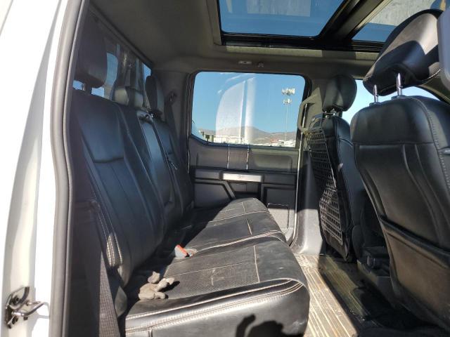 2020 Ford F350 Super Duty