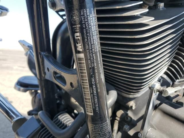 2014 Harley-Davidson Flhxs Street Glide Special