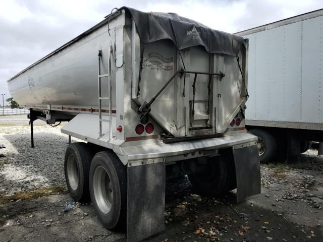 2000 Unknown 2000 END Dump Trailer