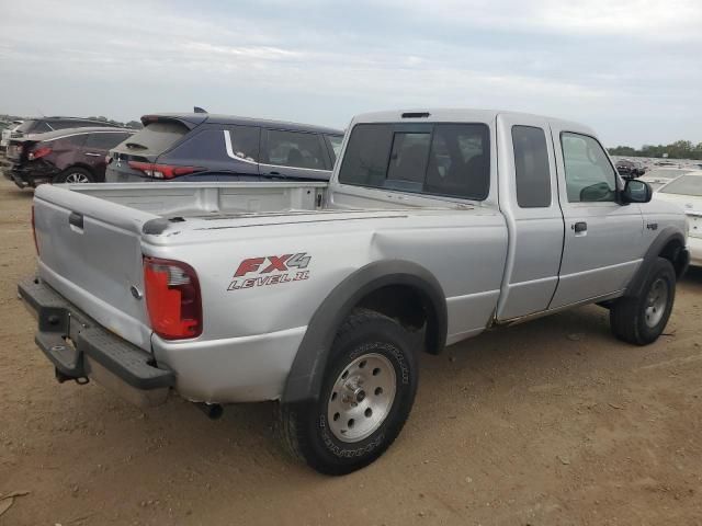 2003 Ford Ranger Super Cab