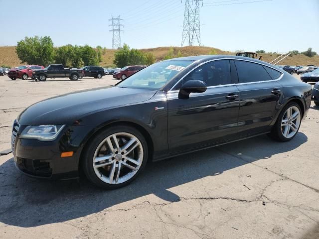 2012 Audi A7 Prestige